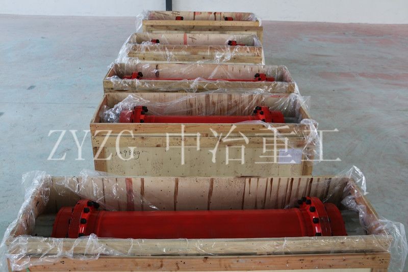 连轴器转达轴距及事情场合