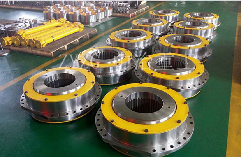 连轴器热处置惩罚规模及手艺要求