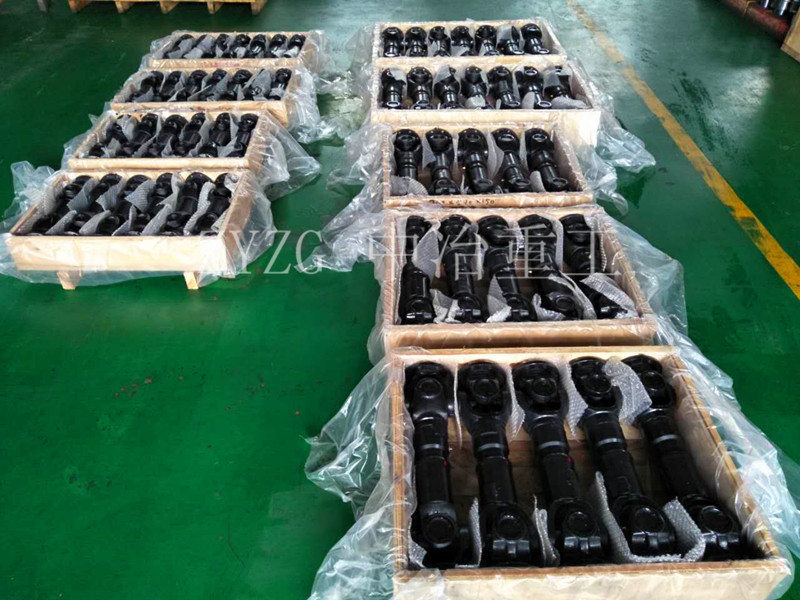 连轴器事情压力及使用的作业性