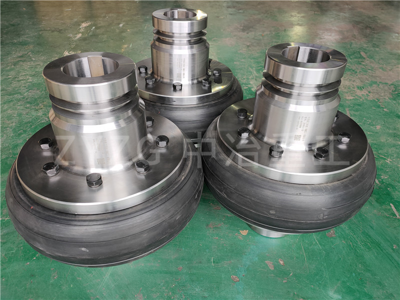 连轴器在高压下事情性能