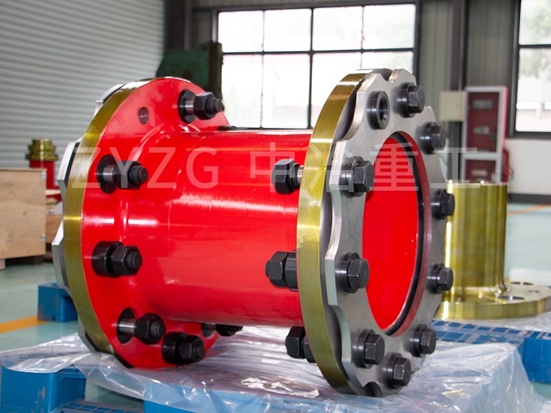 膜片联轴器正常运转的接受规模